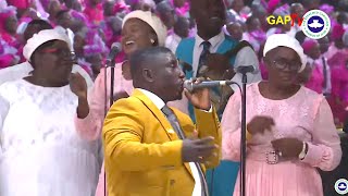 Powerful LIVE Praise RCCG HOLY GHOST CONVENTION 2022  DAY 2 [upl. by Leandro380]