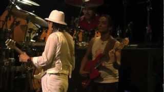 Santana  Samba Pa Ti Live at Montreux 2011 [upl. by Euqnomod]