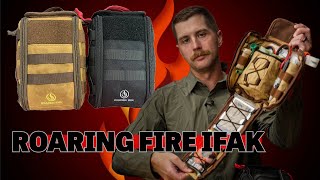 quotThe Dispatchquot IFAK Review Roaring Fire Gear [upl. by Noslen]