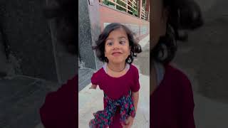 Ruk chor chor ❤️😜 shorts funny cutebaby trending shortvideos comedy [upl. by Nivlak]