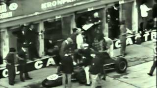 Formel 1 Großer Preis von Deutschland Nürburgring 1963 Deutsch [upl. by Neiviv]