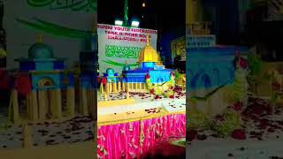 🌹Jasn e Eid miladun nabi Mubarak 🌺 Viral music arabic explore religion [upl. by Netsud]