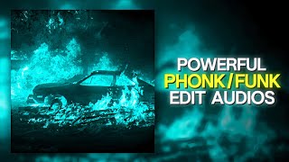 Powerful Brazilian Funk Edit Audios Im Edging To🎧💦 [upl. by Blane]