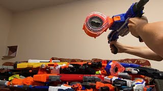 Nerf RANDOM Reloads Part 2 [upl. by Qulllon]