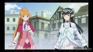 Danmachi Memoria Freese Story Filvis 14 [upl. by Dinnie92]