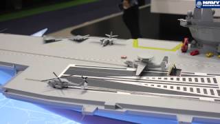 DCNS Evolved Aircraft Carrier [upl. by Nagam]