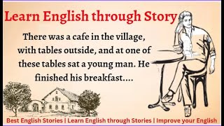 Learn English through Story  Level 4  Graded Reader  English story  Improve your English [upl. by Idnaj]