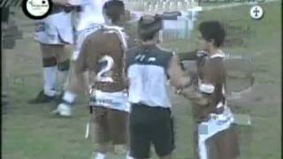 Platense 1 vs Chacarita 1 2006  Incidentes en Vicente Lopez [upl. by Weinberg2]