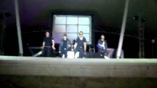 Scream Tour 2011 mindless behavior girls talkin bout [upl. by Tound444]