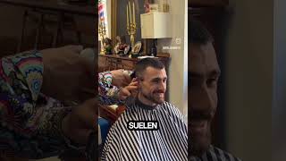 Raspando o Cabelo Ondulado barber cortetop hairstyle buzzcut haircut [upl. by Lara]