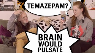 MKUltra Used Temazepam [upl. by Ahsir]