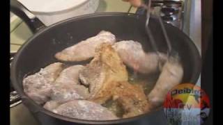 Oven Baked Pheasant with Deibler Outdoors [upl. by Anniroc]