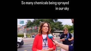 Geoengineering Whistleblower Interview Kristen Meghan [upl. by Miharba]