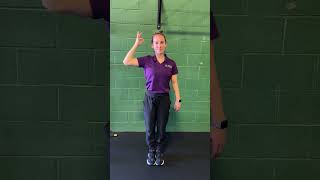 Ulnar Nerve Stretch Cubital Tunnel Syndrome Exercise [upl. by Eirelam]