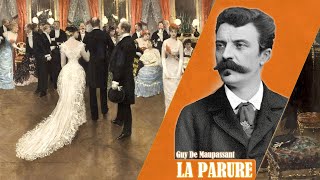 La parure  Guy de Maupassant  Livre Audio complet [upl. by Shear]