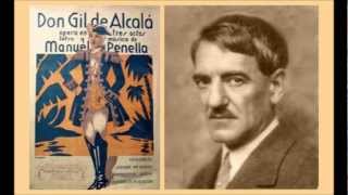 Manuel Penella Habanera quotTodas las mañanitasquot de quotDon Gil de Alcaláquot 1932 [upl. by Nojel687]