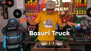 Truck Horn Dance  Basuri Thai Mix  Dj Ericnem [upl. by Doownel]