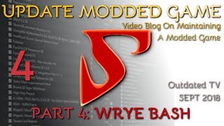 UPDATE VIDEO BLOG 4  WRYE BASH [upl. by Burton]