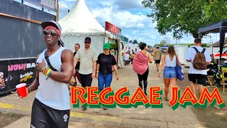 Reggae Jam reggaejam norddeutschland bersenbrück [upl. by Lahtnero]