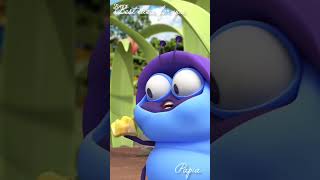 puu🐝amp paa🐞 funny comedychallenge foodchallenge lovesong comedyfilms comedy viralvideo food [upl. by Romy]