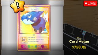 Can I Pull A Higher Card Than 700  TCG Card Shop Simulator Part 3 [upl. by Ridinger870]