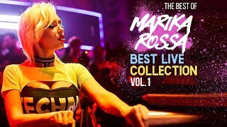 Marika Rossa  Best Live Collection Vol1  2019 HD [upl. by Capp]