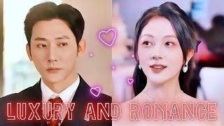 【ENG SUB】Full version  Chinese Drama 💗 The True Love of a CEO and a Pampered Heiress [upl. by Russian]