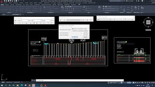 COVADIS 171B amp AUTOCAD 2021 NOUVEAU MODULE GEORAIL CALAGE PROFIL EN LONG RAPIDEMENT PAR PIV [upl. by Aisset]