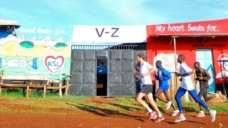 Why are Kenyans the best distance runners [upl. by Nozicka]