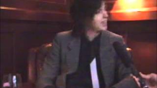 Julian Casablancas Speaks Danish [upl. by Luwana]