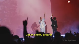 Justin Bieber  Never Say Never ft Jaden Smith LEGENDADOTRADUÇÃO TheFreedomExperience [upl. by Treboh]