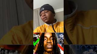 Xenny Reacts to Polo G Speak On Album FLOPPING polog djakademiks [upl. by Hgielhsa]