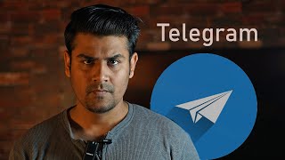 Telegram is Dangerous  Reality Exposed [upl. by Ahtrim928]