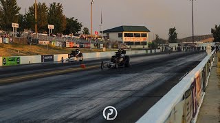 AA Fuel Dragsters  53rd Nightfire Nats  Trailer [upl. by Hoffarth]