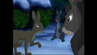 Watership Down  Winter on Watership Down 2003 Trailer [upl. by Ridinger342]