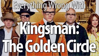 Kingsman The Secret Service  How To Be A Kingsman Dinner Etiquette HD  20th Century FOX [upl. by Enitsenrae715]