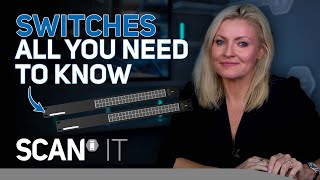 Network switches explained all you need to know [upl. by Ylrehc]