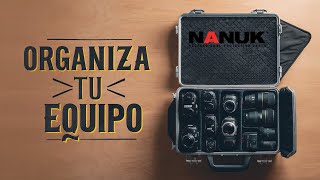 Organiza tu Equipo en Maleta Nanuk 935 📸✨ [upl. by Ambur]