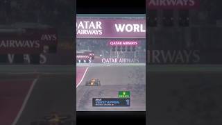 The Dramatic Commentary As Max Verstappen WON The Qatar Grand Prix [upl. by Ahtennek224]