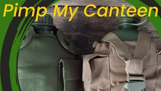 Canteen Kit Upgrades One Piece At A Time [upl. by Law]