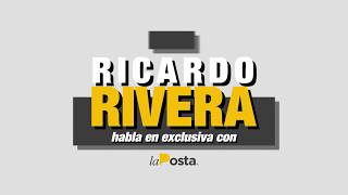 Ricardo Rivera entrevista con El Tío [upl. by Sllew]