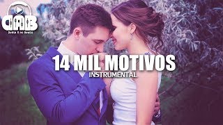 14 MIL MOTIVOS  Base de Rap Uso Libre  Instrumental Rap Romantico  Pistas de Rap [upl. by Gerianne994]