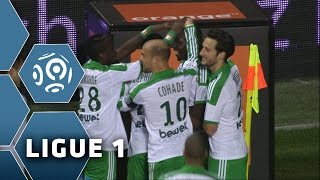 Goal Florentin POGBA 22  Montpellier Hérault SC  AS SaintEtienne 02  MHSC  ASSE  201415 [upl. by Tanhya]