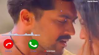 Uyirin Uyire Love Song Bgm Ringtone  Suriya Love Song Bgm Ringtone  Kakka Kakka  harishbeatz [upl. by Manlove]