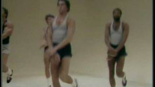 Aerobics Workout Video 80s Style [upl. by Rivy]