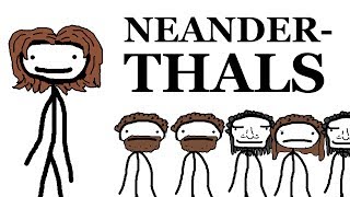 My Theory About Neanderthals [upl. by Ian]