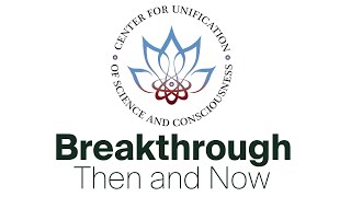 Breakthrough [upl. by Tamarah]