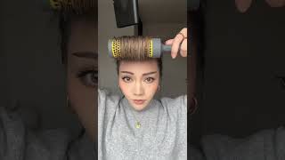 Curtain Bangs tutorial [upl. by Aicekat]