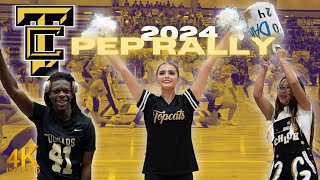 The Colony High School Pep Rally  Fall 2024 4K [upl. by Leirza]