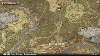 Kingdom Come Deliverance Treasure Map 5 Treasure Location [upl. by Zicarelli548]